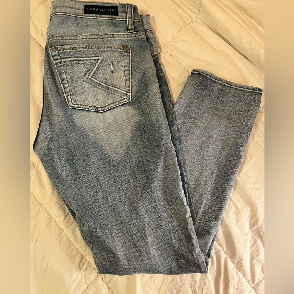 Rock & Republic Jeans - Size 14